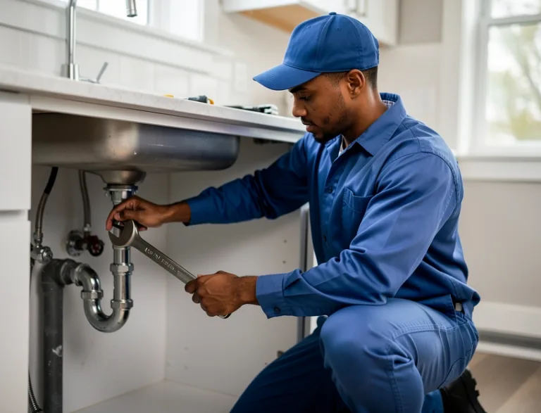 Plumber service in East Hastings